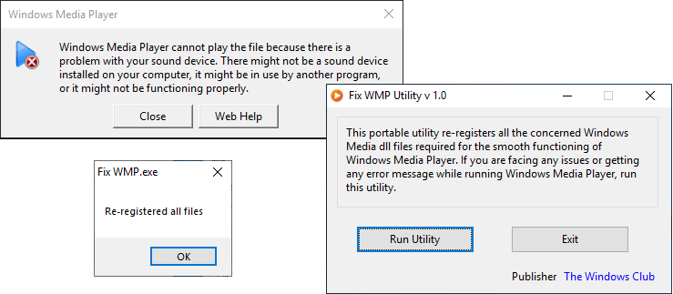 Windows Media Codecs K-Lite Codec Pack