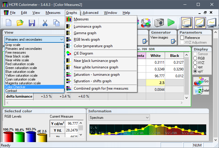 HCFR Colorimeter 3.5.1.4 Download Free