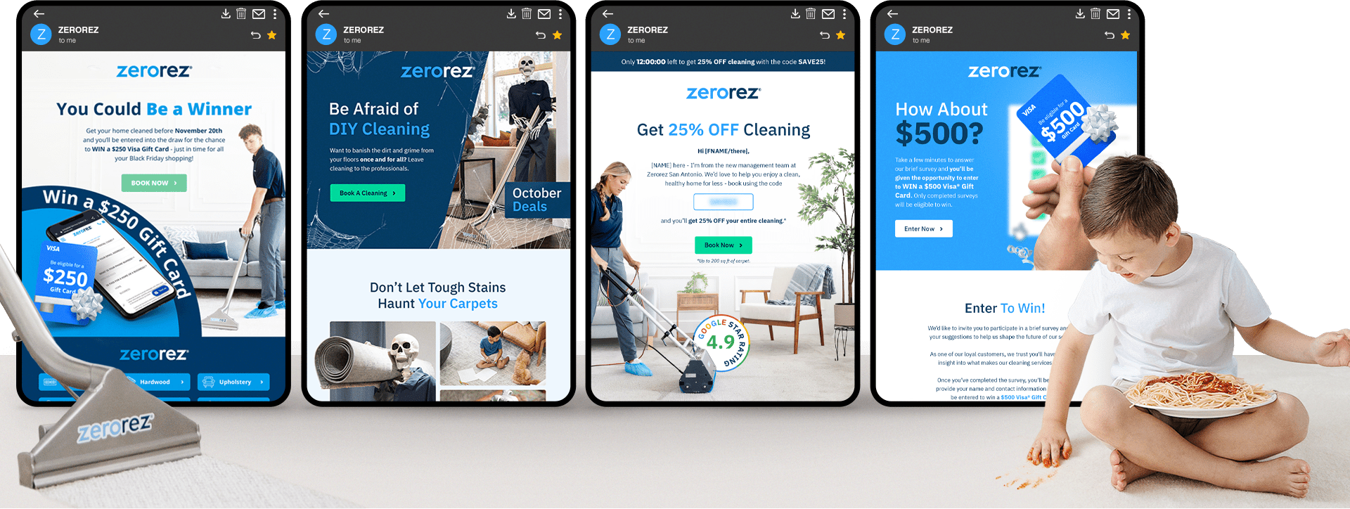 Metrics That Cleaned Up Email Marketing Case Study CodeCrew