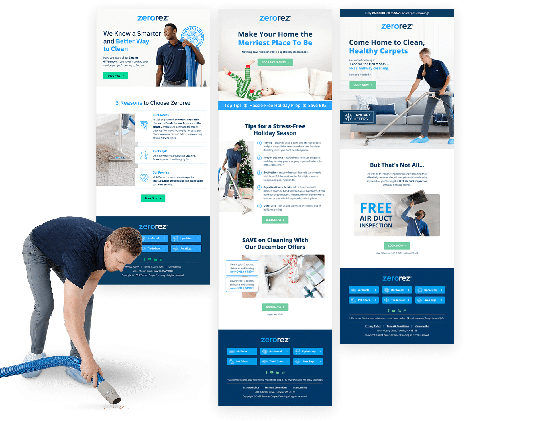 Metrics That Cleaned Up Email Marketing Case Study CodeCrew