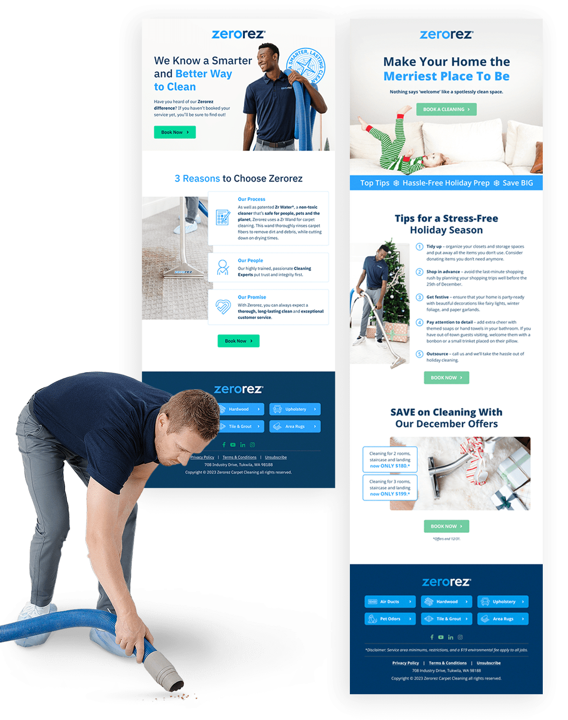 Metrics That Cleaned Up Email Marketing Case Study CodeCrew