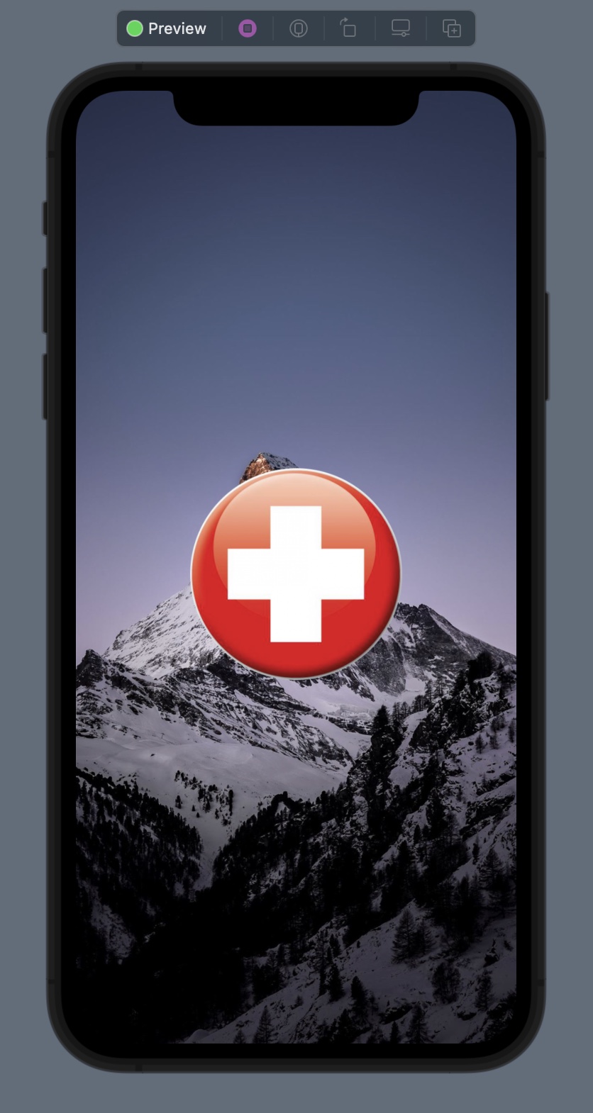 Navigation link with image over a background image does not work