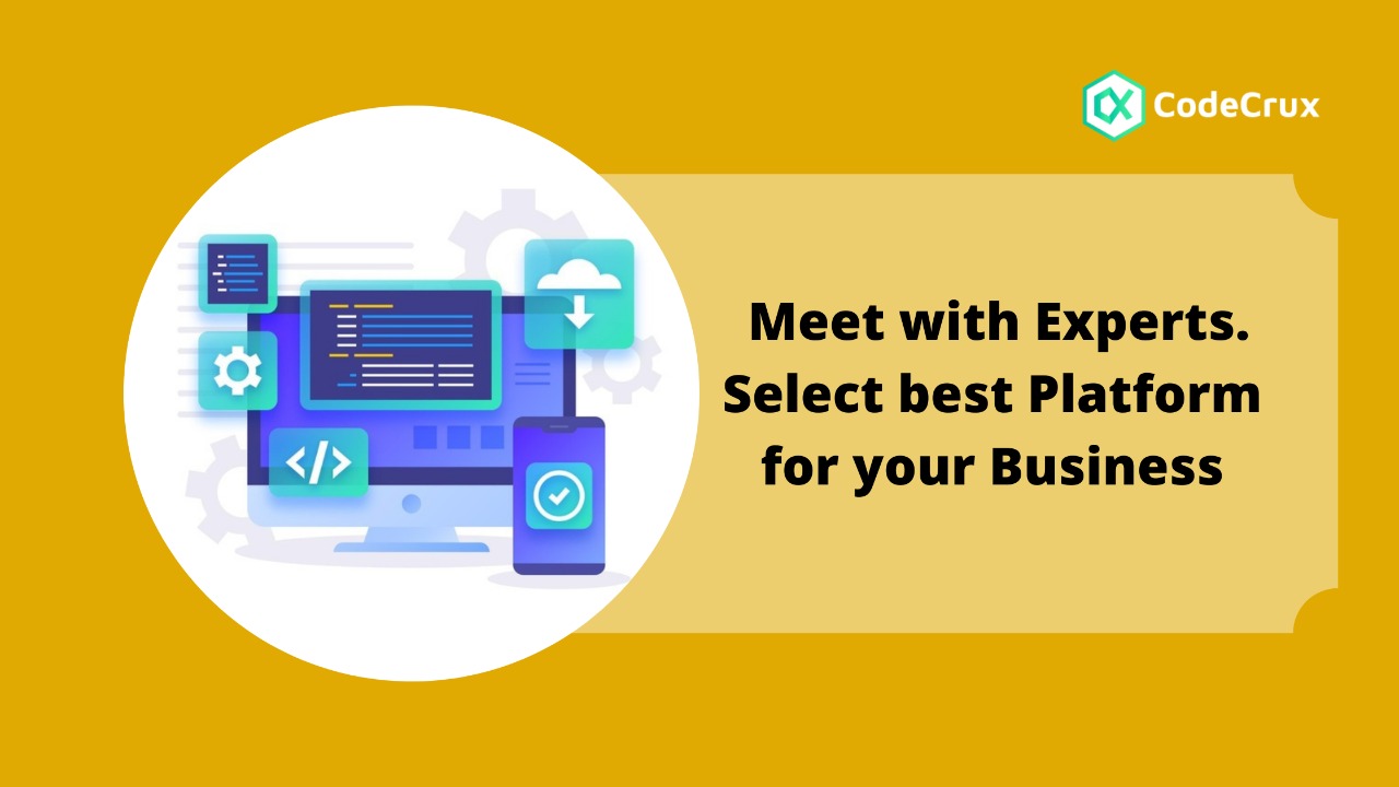 6 Best platforms to develop a web application in 2022. Let’s check