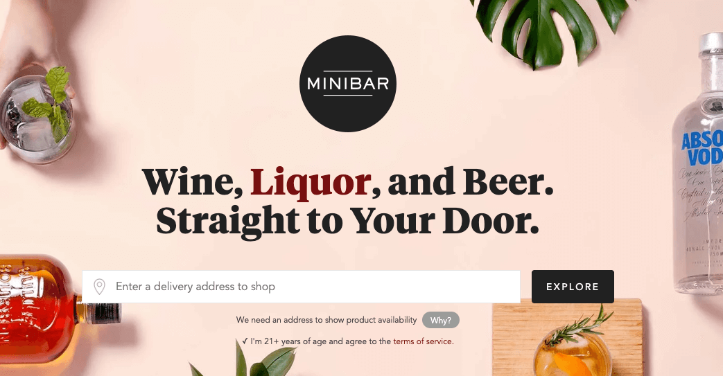 Success stories of Minibar Delivery CodeCrux  Technologies pvt ltd