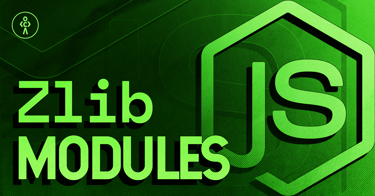 Zilb module in Node js