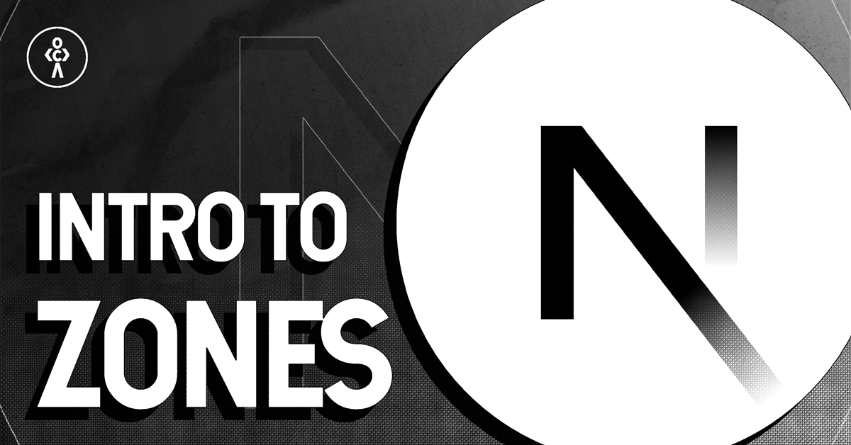 What are zones in Next.js? Explanation and examples