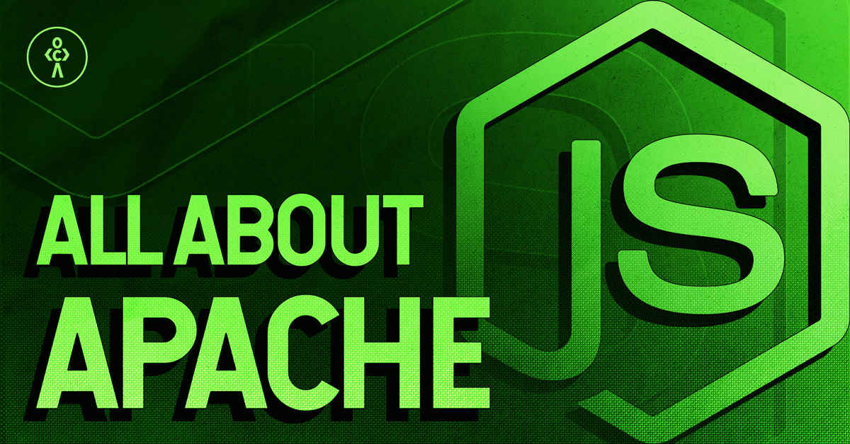 Node js apache Full Guide 2022