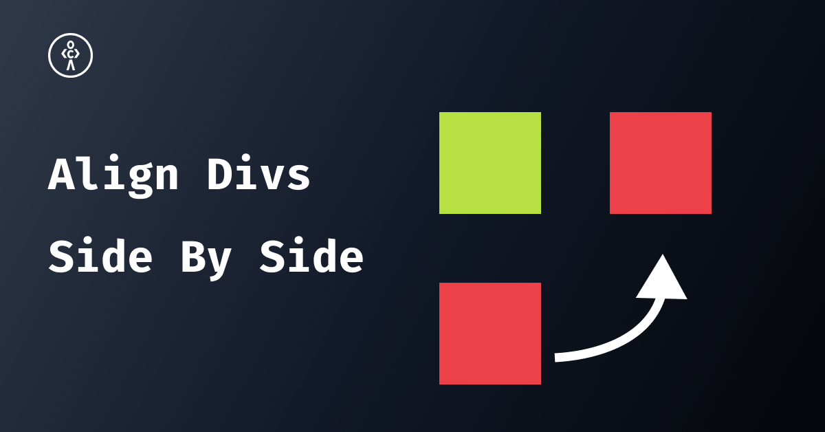 Use CSS to put div side by side 5 ways to do that