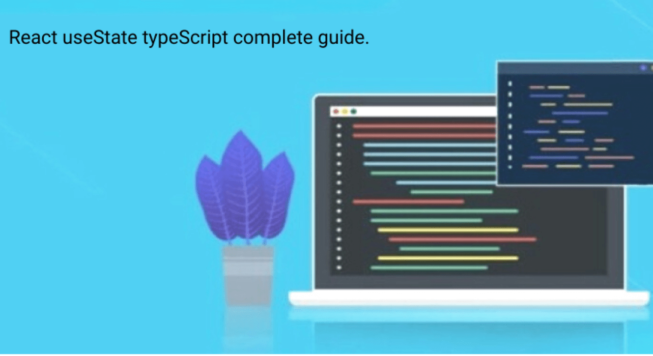 React useState typeScript complete guide