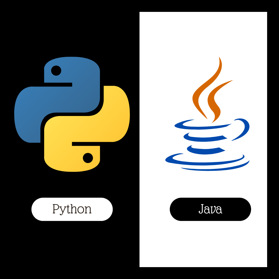 Python vs Java Difference in performance, salaries and more