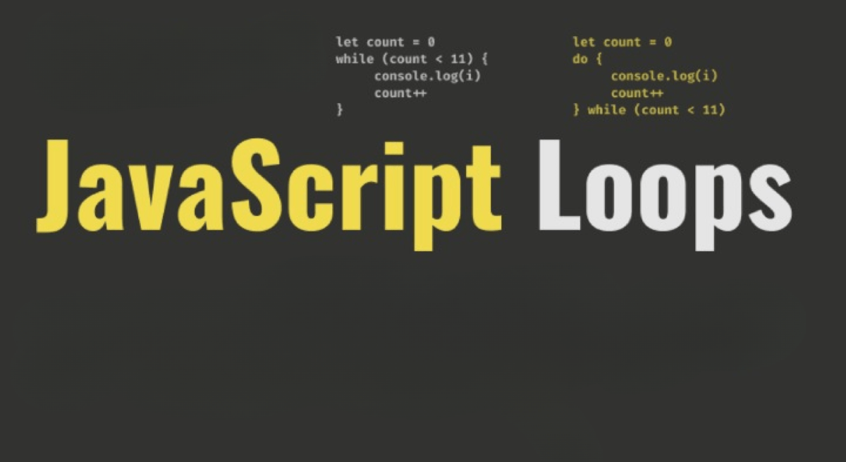 JavaScript While Loops with an Example