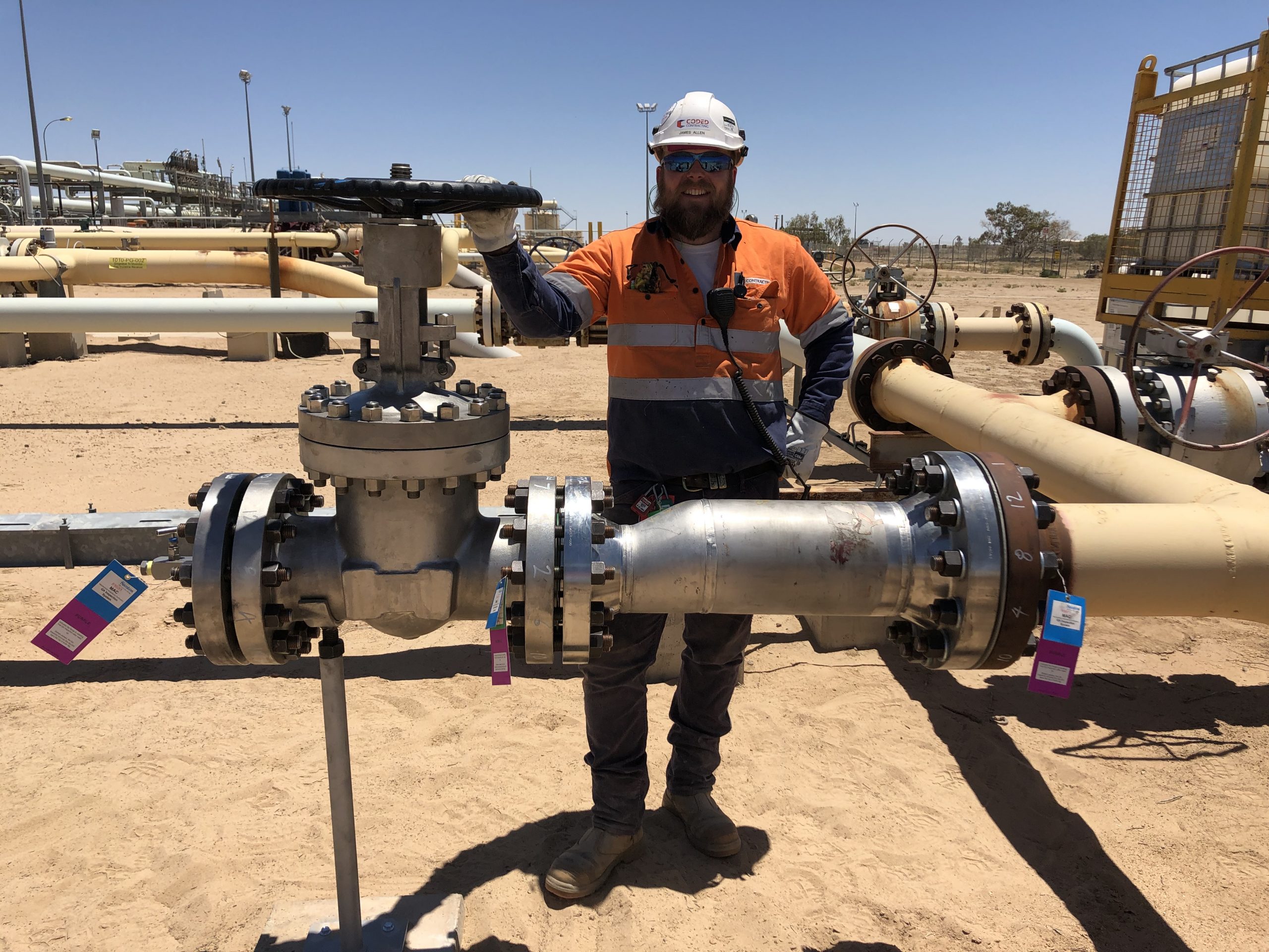 Boiler Making Coded Contracting