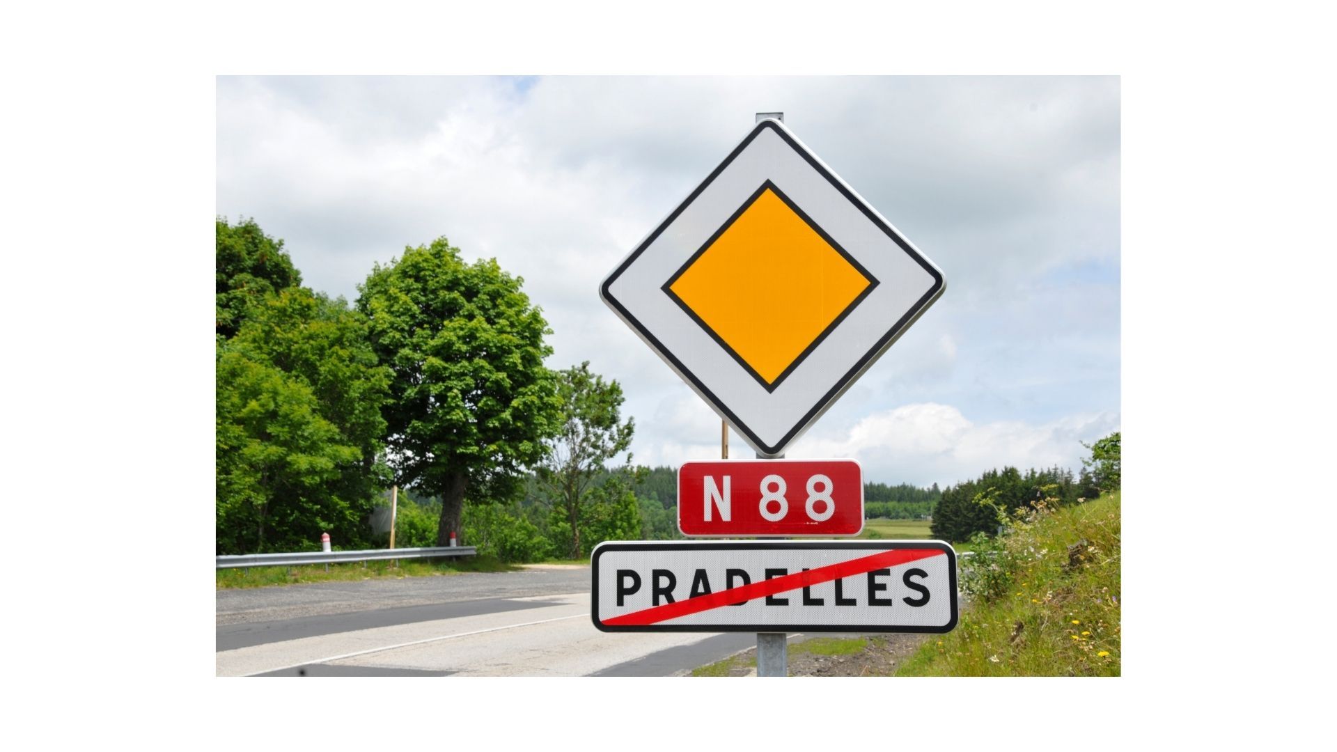 Panneau Route Prioritaire Signification et Implantation
