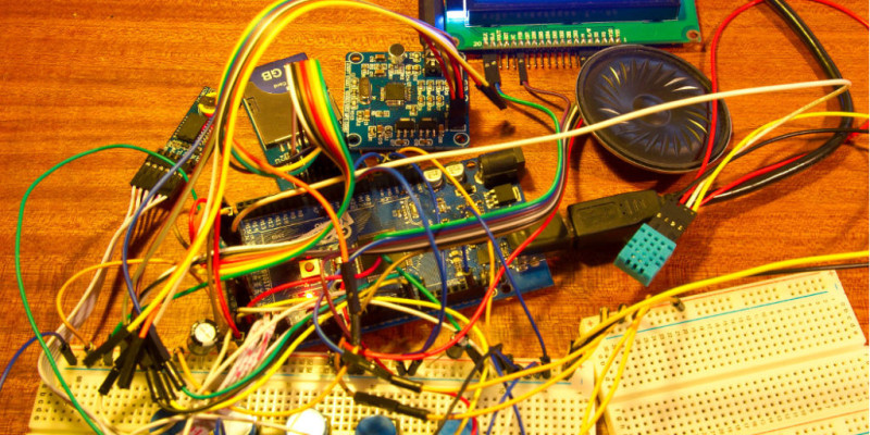 Arduino MP3 Alarm Clock | Codeduino