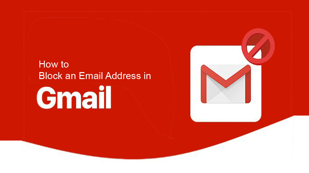 How to Block an Email Address in Gmail on web Code Exercise