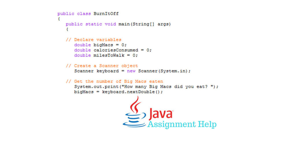 Where Students can Find help with Java Assignments Code Exercise