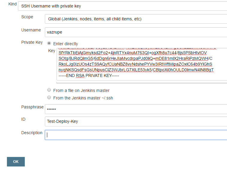Jenkins에 GitHub Hook 적용하기 • CodeFIct