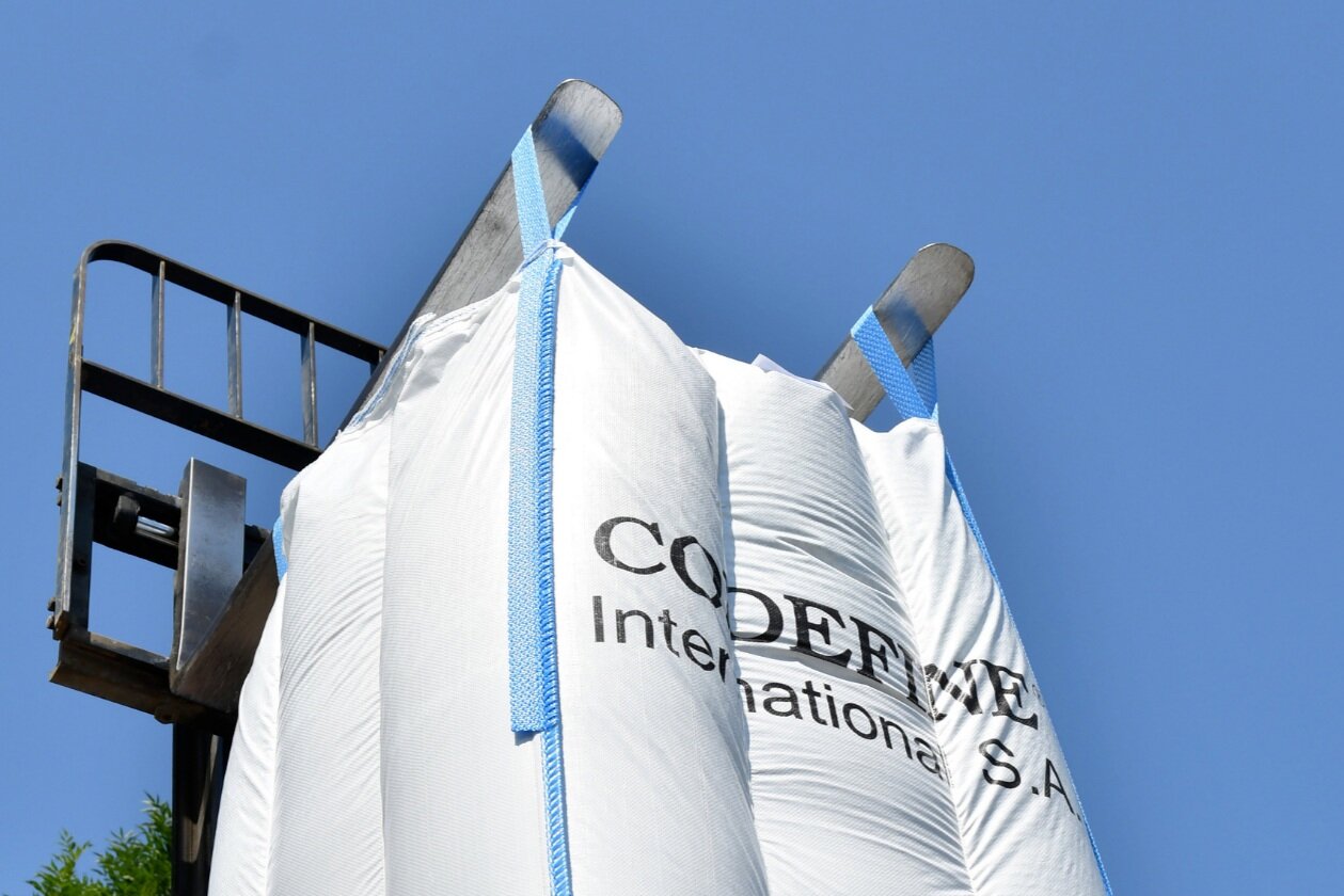 Types of FIBC Bags A, B, C & D Bags Specifications