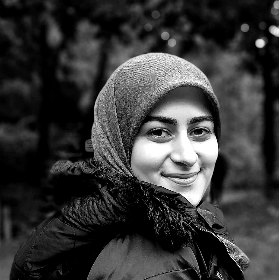 CFG Member Rehana Code First Girls