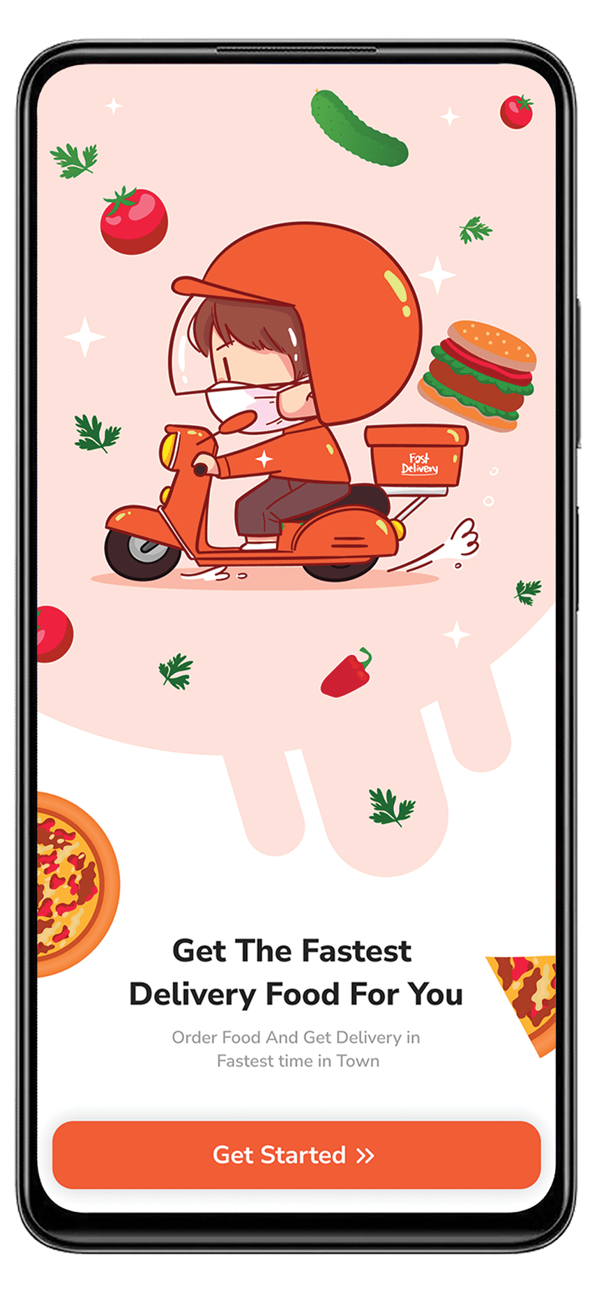 Top Food delivery app development company Codeflash Infotech