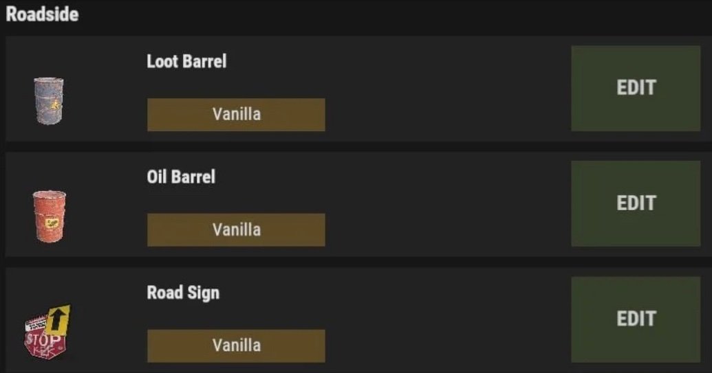 Barrel Loot Support Codefling