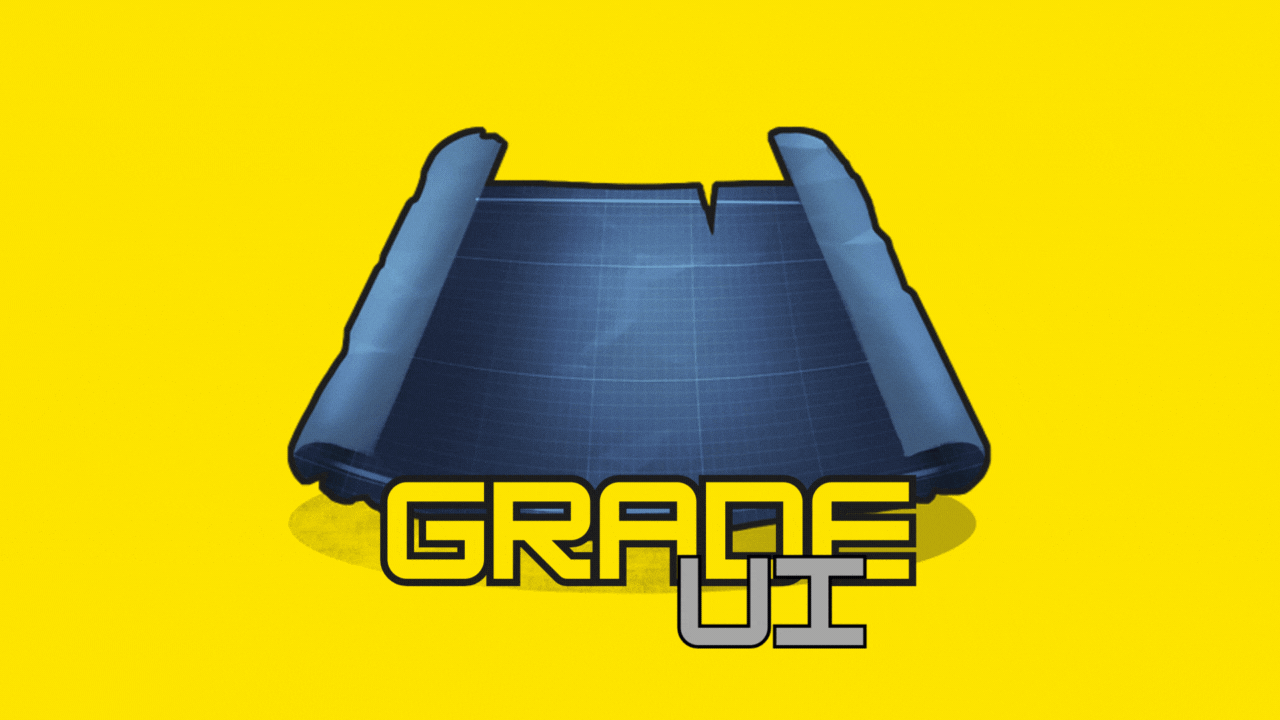 Grade UI Plugins Codefling