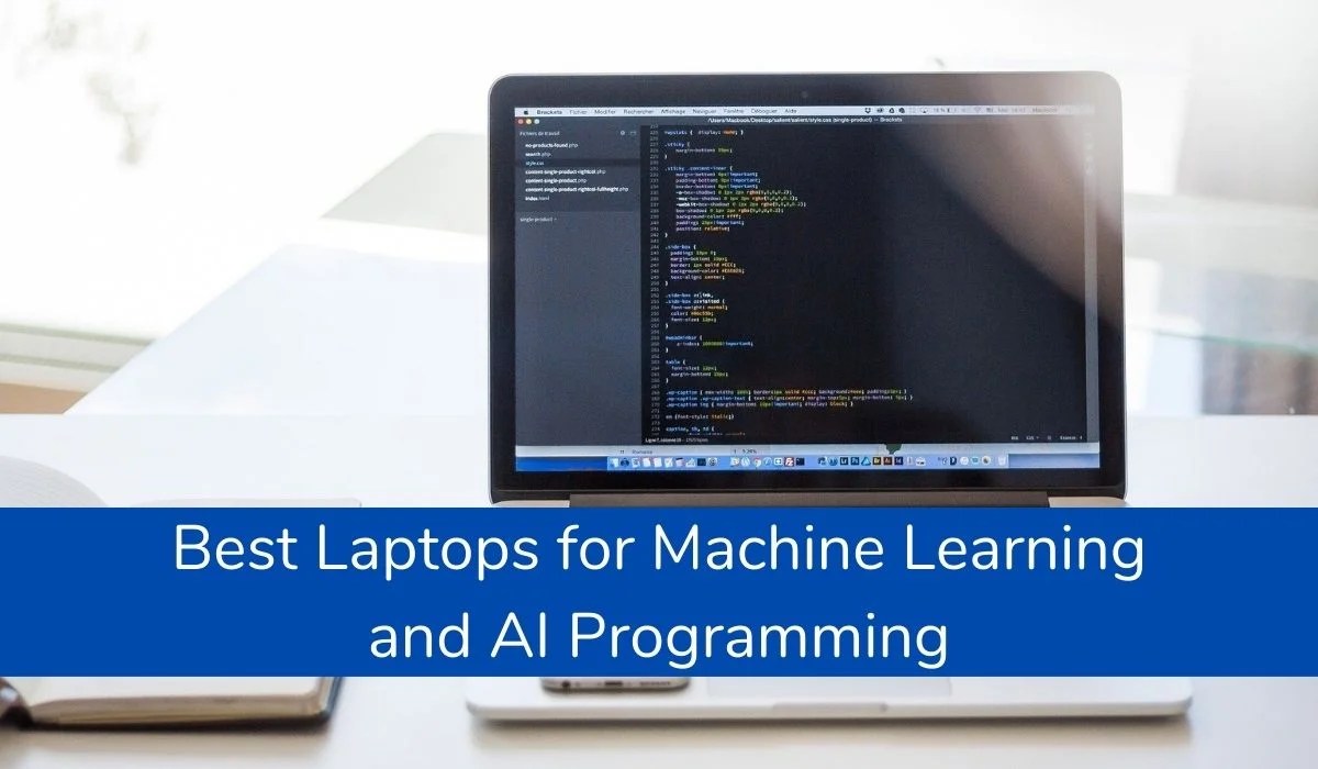Top 10 Best Laptops for Machine Learning and AI Programming