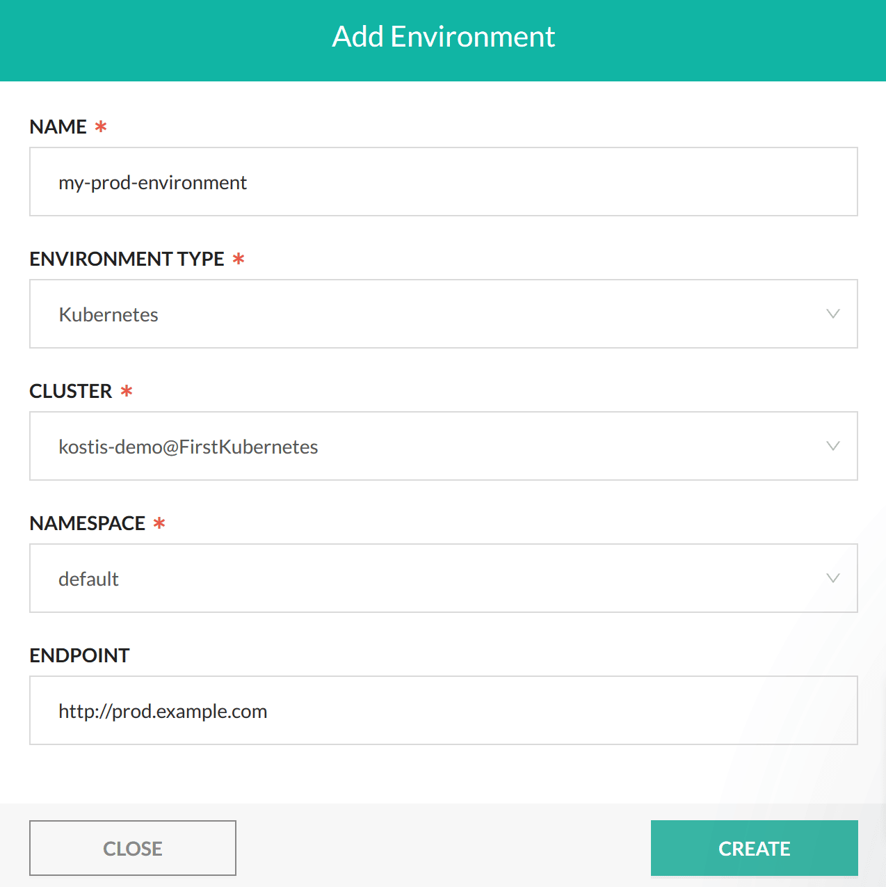 Using Helm to Deploy to Multiple Environments