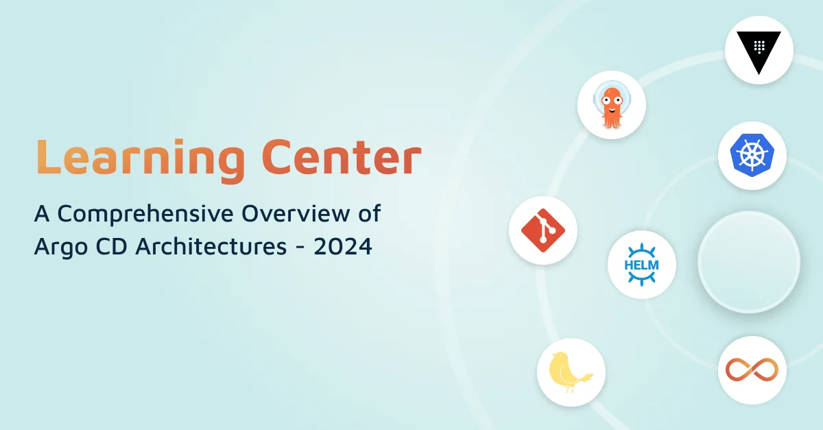 A Comprehensive Overview of Argo CD Architectures 2024