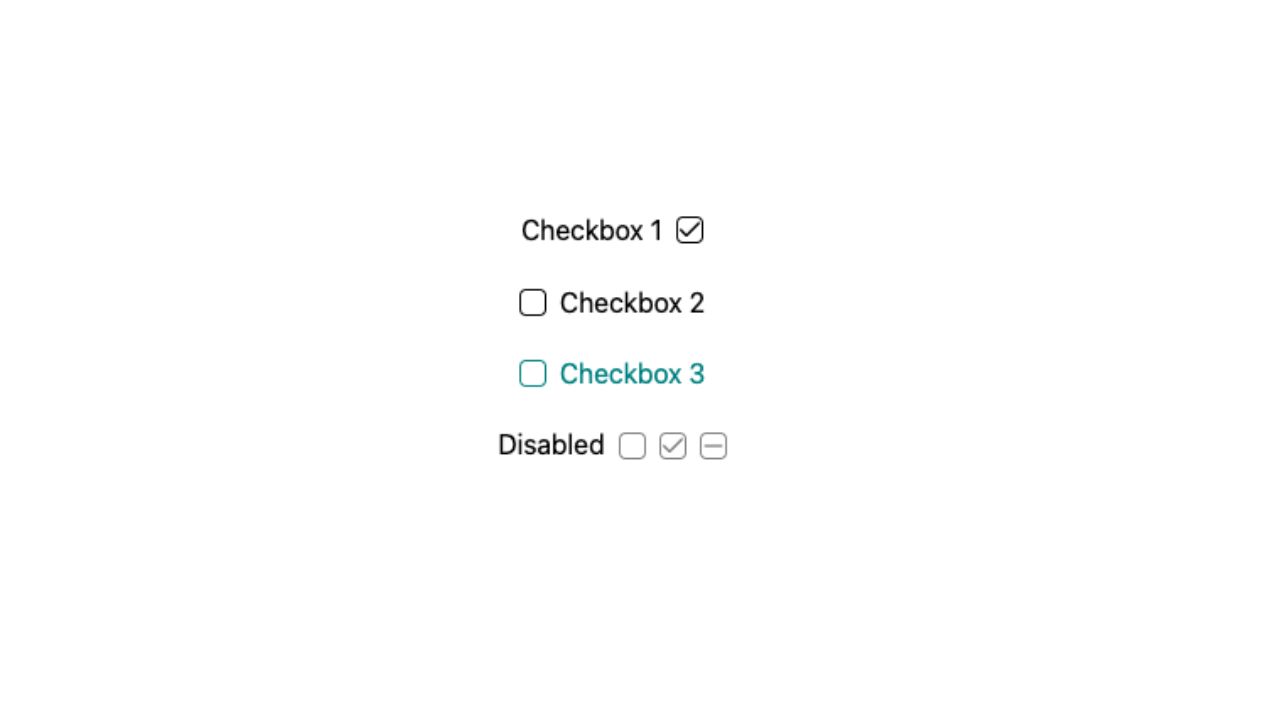 MatCheckbox Ngfor at Geraldine Patton blog