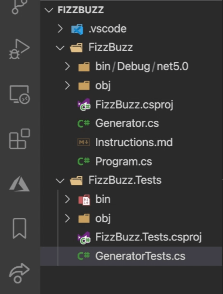 How to Do Test Driven Development in C 5 and VS Code Codefrost