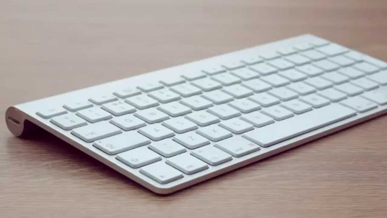 Teclado Apple Magic Keyboard Review en Español (Análisis completo)
