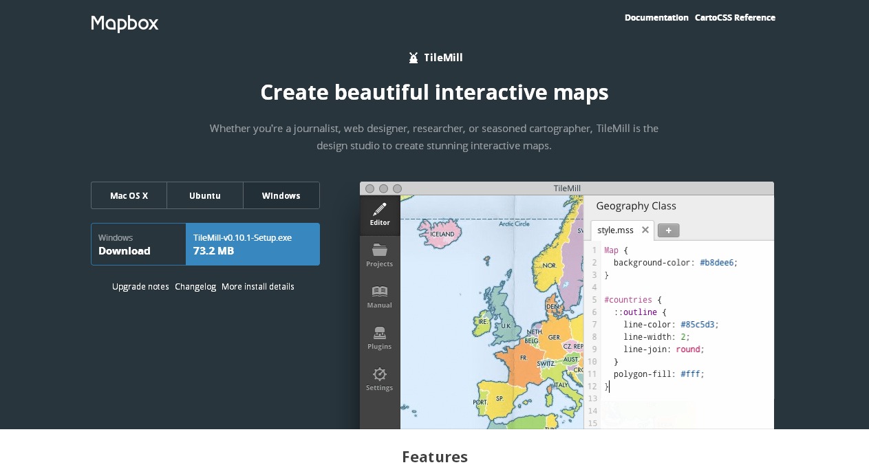 15 Free Tools for Creating Interactive Maps Code Geekz