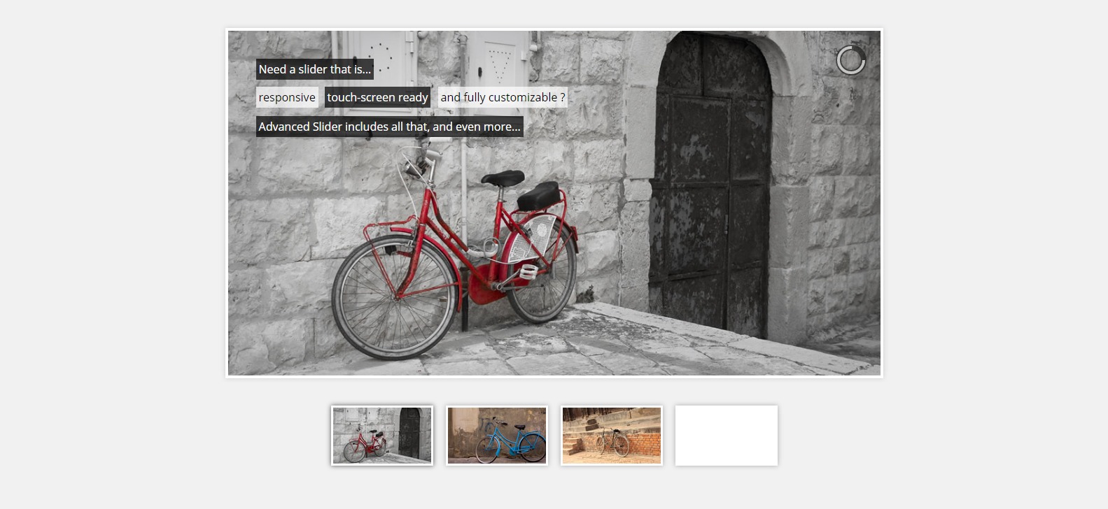 15 Best jQuery Mobile Slider Plugins for 2016 Code Geekz