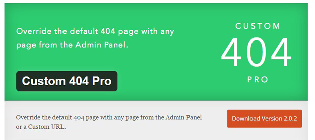 10 Best Free WordPress 404 Page Plugins Code Geekz
