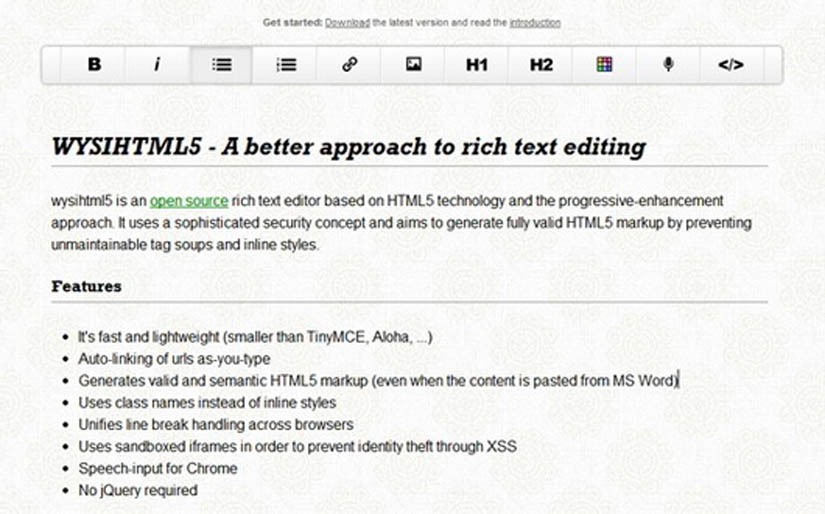 10 Best HTML5 Tools for Accelerated Development Code Geekz