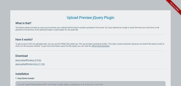 Best jQuery Plugins for May 2017 Code Geekz