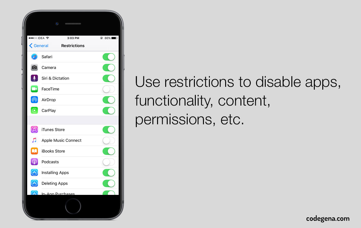 These 25 iPhone tricks and shortcuts will make your day easier Codegena