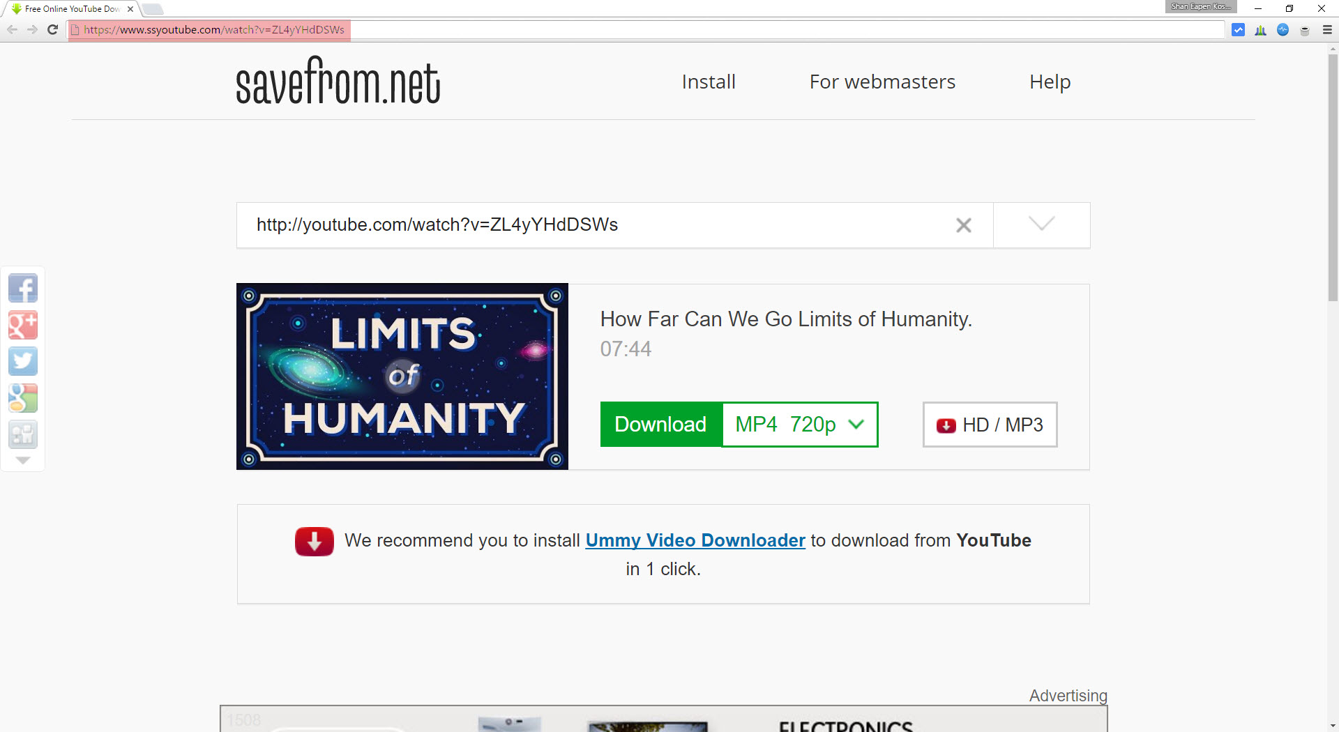 5 different ways to download youtube videos for free Codegena