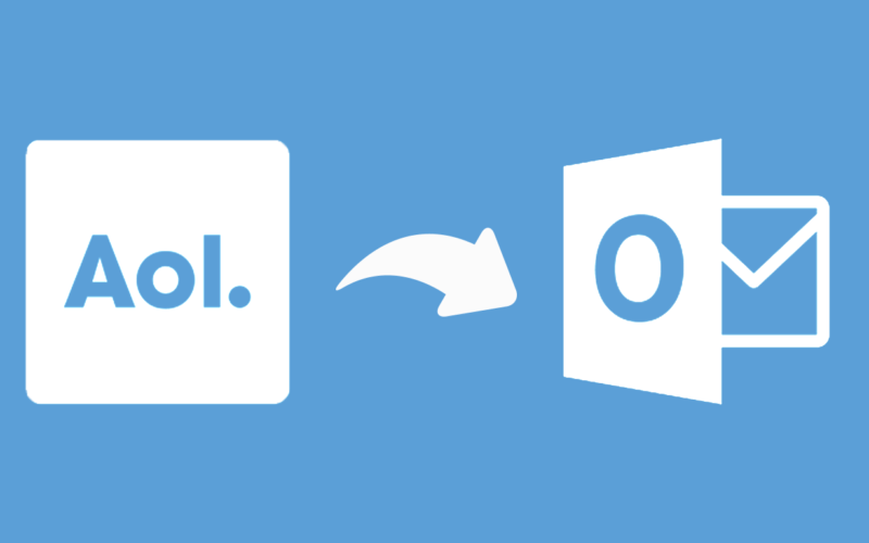 How to Transfer Email from AOL to Outlook PST The Right Way