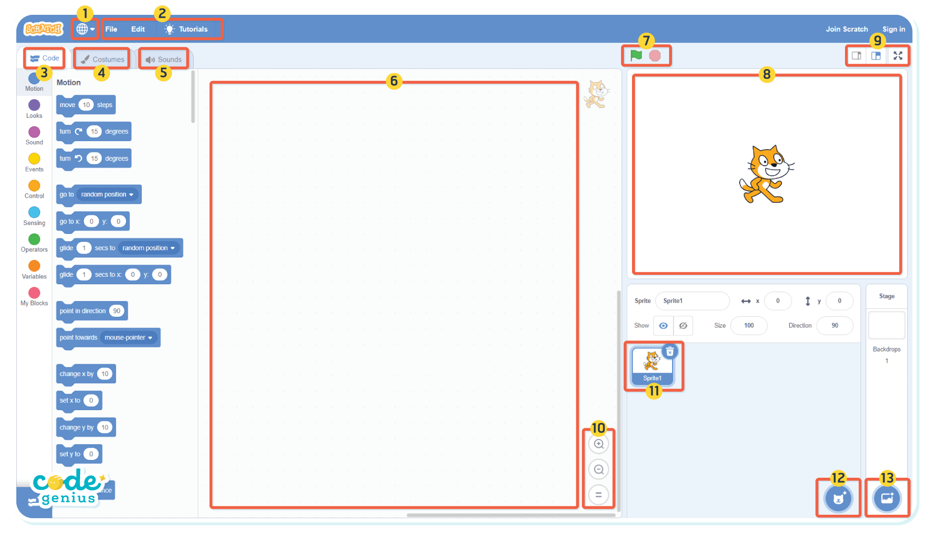 โปรแกรม Scratch (สแครช) โปรแกรมโค้ดดิ้งสำหรับเด็กที่ควรรู้