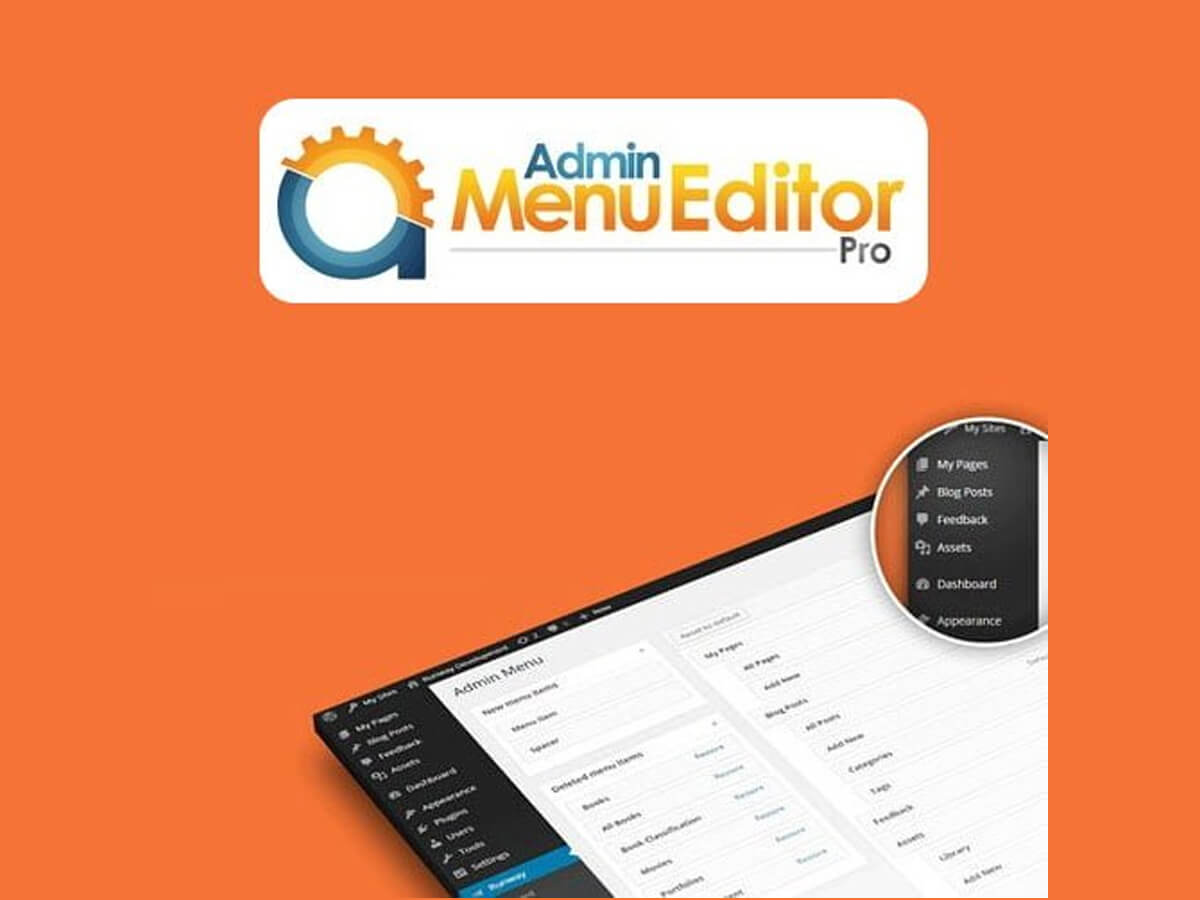 Admin Menu Editor Pro Plugin Free Download (GPL) File