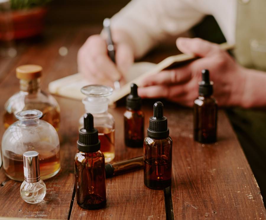 Perfume 101 Decoding Top, Middle, Base Notes Wild Stone CODE