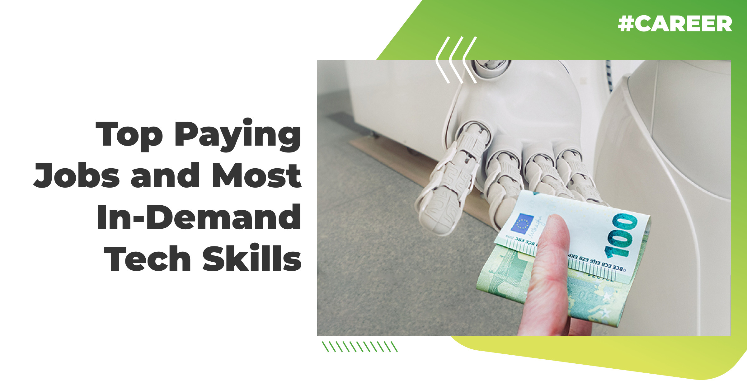 Top Paying Jobs and Most InDemand Tech Skills in 2021