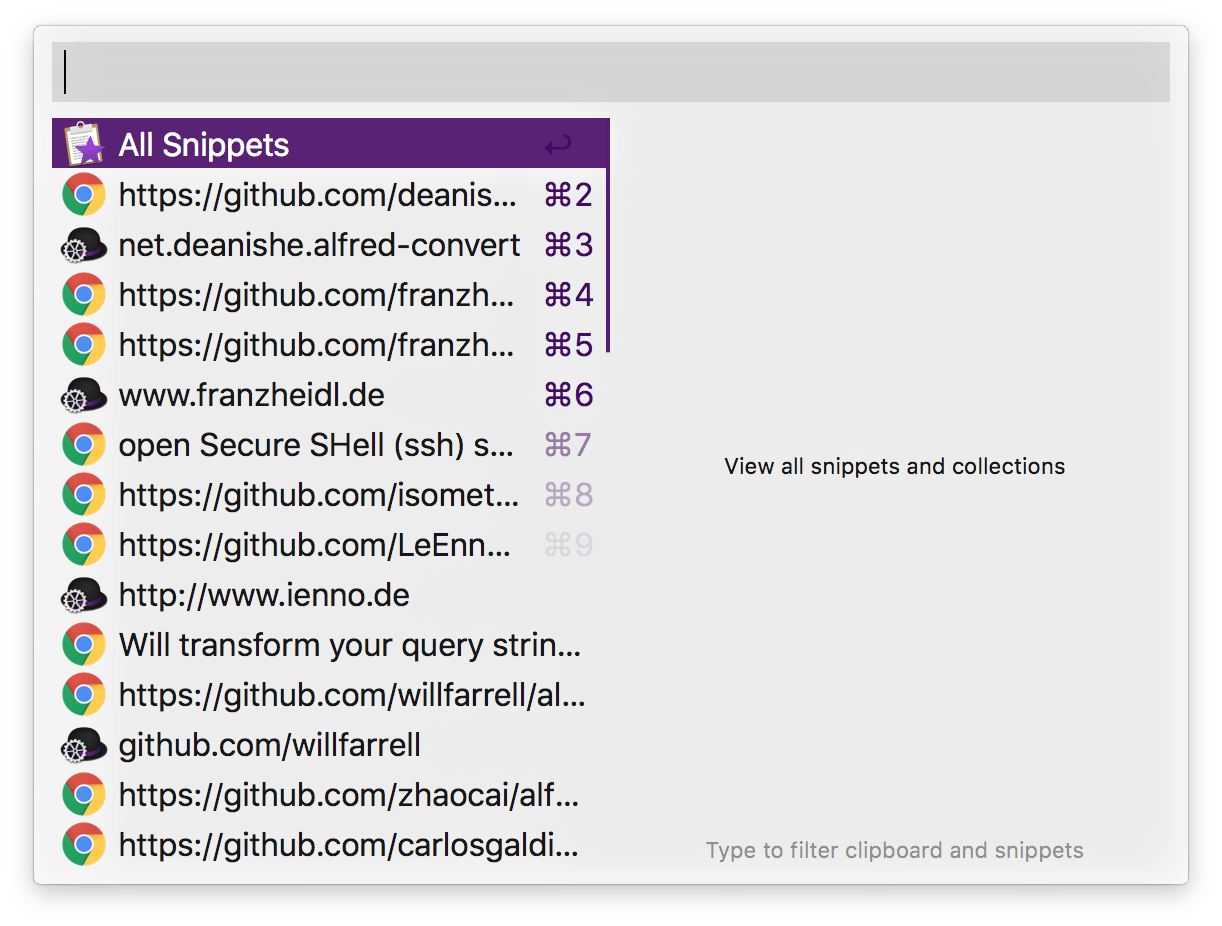 Boost Your Mac Productivity With Alfred and Create Your Own Workflows
