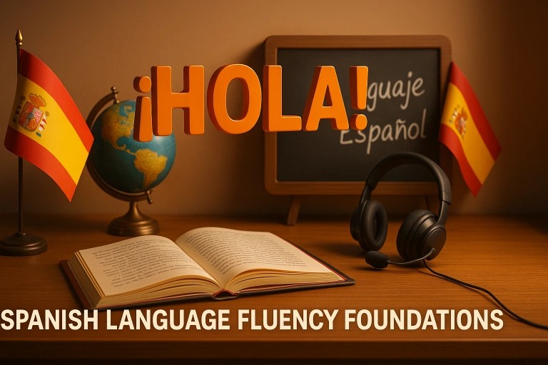 Spanish Language Fluency Foundations Code Impact Academy