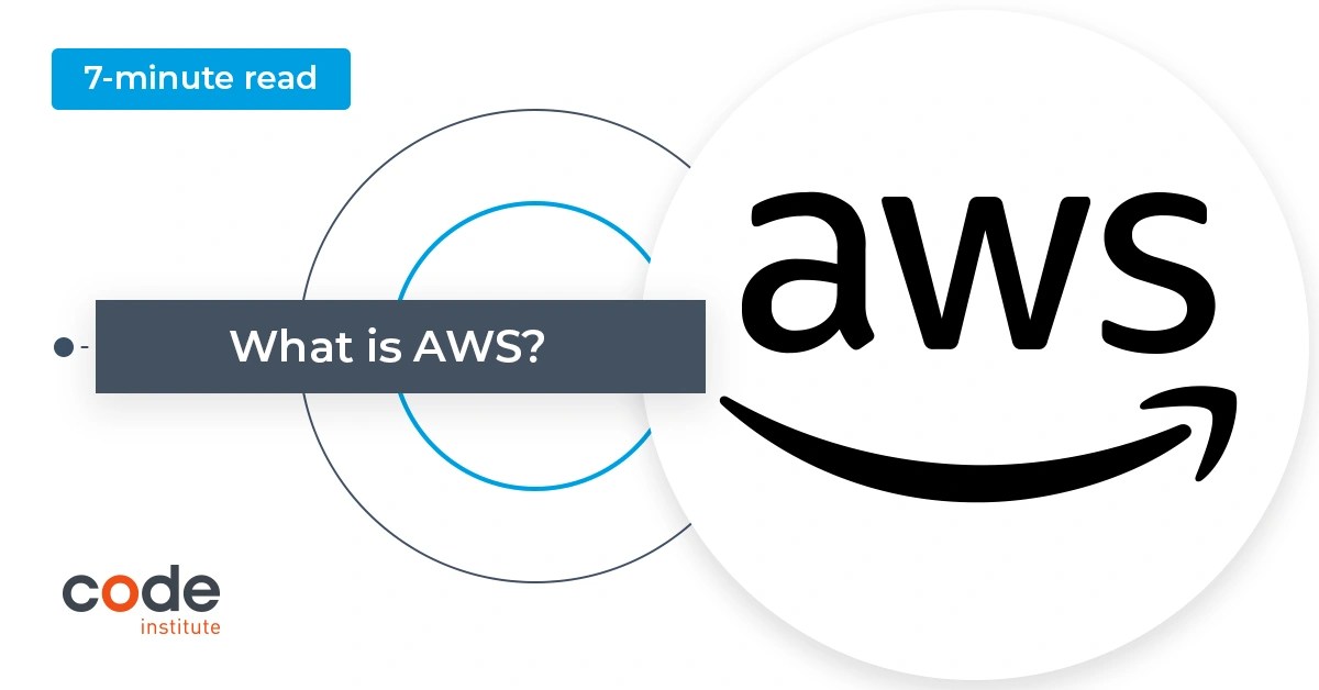 What is AWS (Amazon  Services)? Code Institute Global