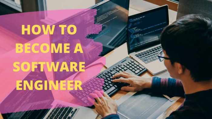 What degree do you need to become a software engineer