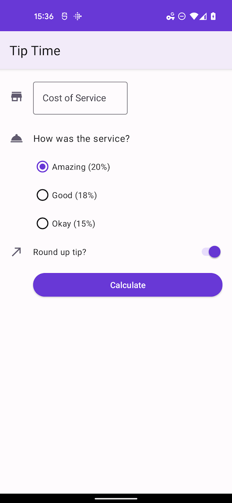 Adding dynamic color to your app Google Codelabs