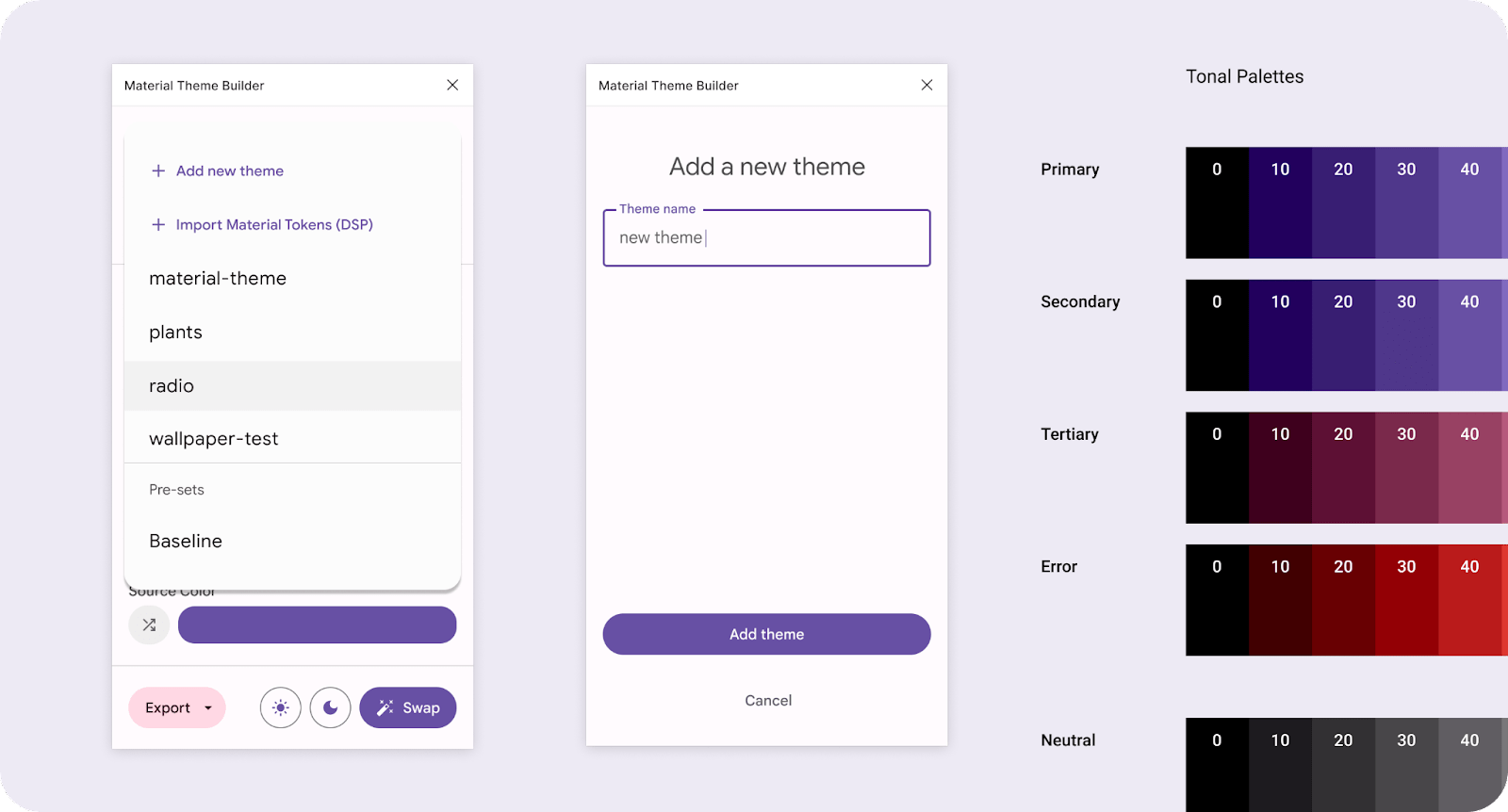 Visualizing dynamic color in your app Google Codelabs